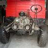 Renovace Tatra 805 (1953) bez kabiny