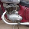 Renovace Jawa 250 (1961)