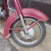 Renovace Jawa 250 (1961)