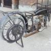 Renovace Motocykl PUCH (1908)