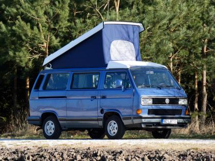 Volkswagen Transporter T3 Multivan (1989) 