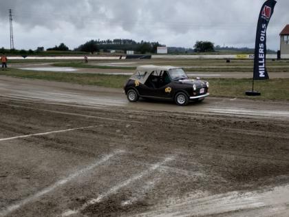 Mini Cooper Cabrio (1972) 