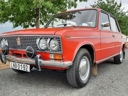 VAZ VAZ 2103 (1978) 