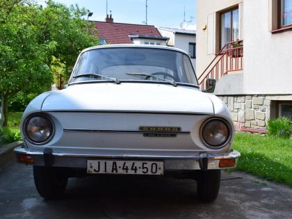 Škoda 100 (1974) 
