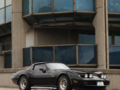 Chevrolette Corvette (1980) 