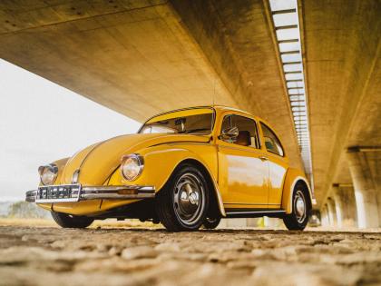 Volkswagen brouk (1984) 