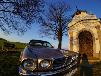 Jaguar XJ6 Vanden Plas (1986) 
