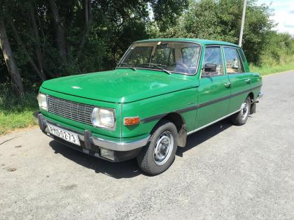 Wartburg 353 de luxe (1978) 