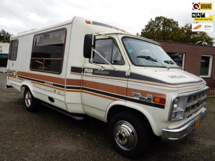 GMC, Chevrolet Midavan, MIDAS (1981) 