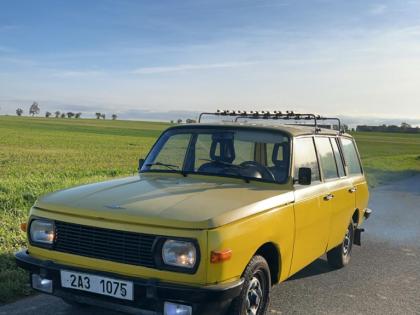 Wartburg 353 Tourist (1984) 