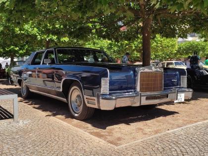 Lincoln Continental Collectors Series (1979) 