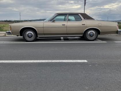 Ford LTD (1977) 