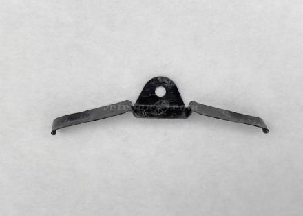 Planžeta brzdového válečku 25,5mm ; 105595190
