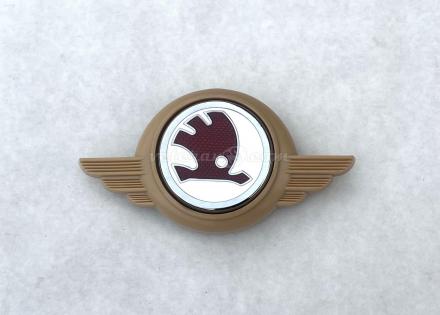 znak kufru Škoda 450 / Škoda 440 standard