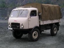 Renovace Tatra 805 (1953)